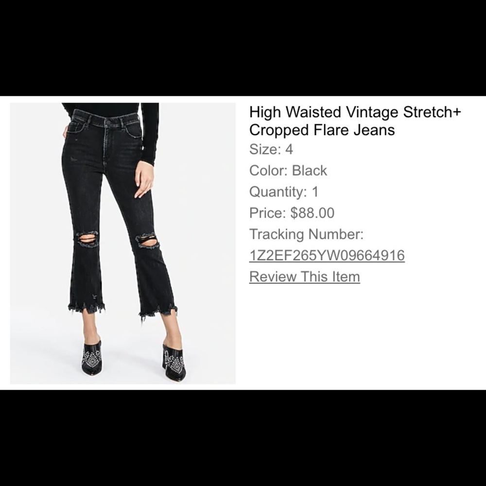 Express Jean - Picture 5 of 5